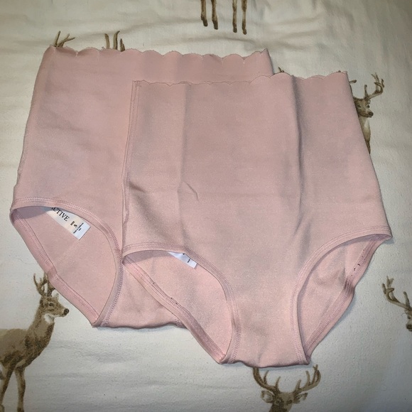 Bao Bei Maternity and PostPartum Bloomers Blush - Picture 2 of 8